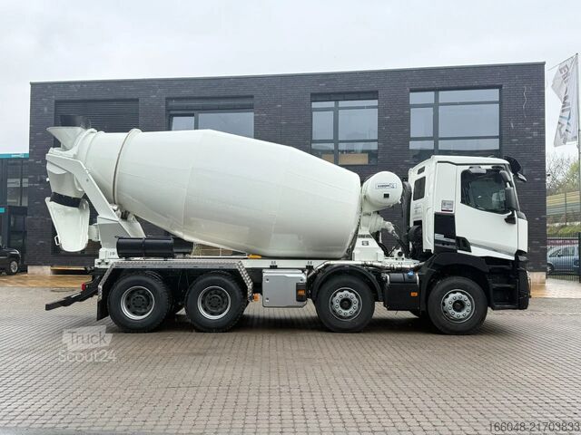 Blender Renault C480 Renault C 480 8X4 EuromixMTP EM 9 L