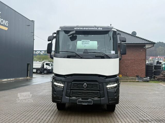 Blender Renault C480 Renault C 480 8X4 EuromixMTP EM 9 L