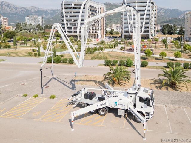 Blender MAN TGS 26.510 MAN TGS 26.510 6x4 SWAN TSP 38-5 160...