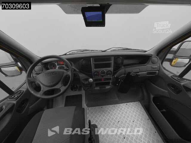 Koffer Iveco Daily 35S11 Automaat Luchtvering Zijdeur Bakwag...