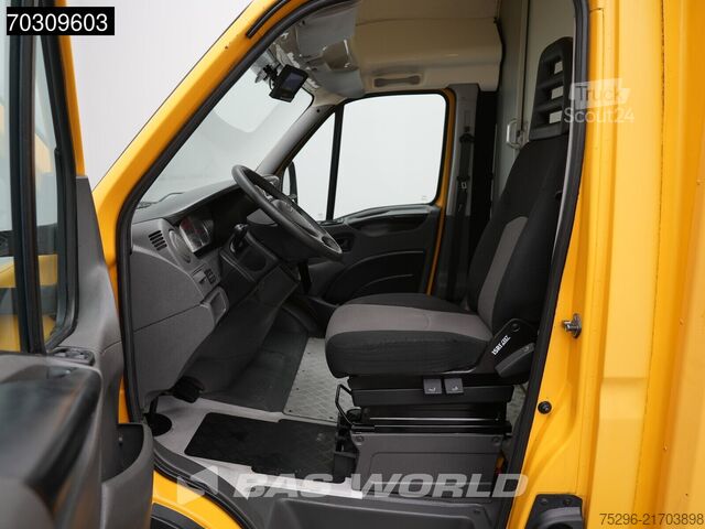 Koffer Iveco Daily 35S11 Automaat Luchtvering Zijdeur Bakwag...