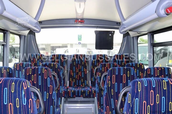 Intercitybus Iveco Crossway 13m Pop / Double middle door/ prép Lif...