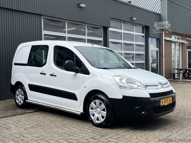 Aukšto stogo universalas Citroën Berlingo 1.6 HDIF Airco 3-Persoons Schuifdeur S...