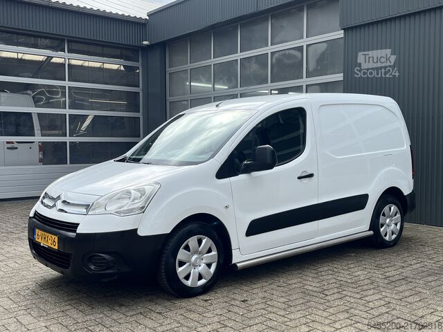 Aukšto stogo universalas Citroën Berlingo 1.6 HDIF Airco 3-Persoons Schuifdeur S...