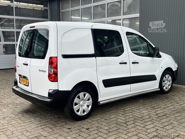 Aukšto stogo universalas Citroën Berlingo 1.6 HDIF Airco 3-Persoons Schuifdeur S...