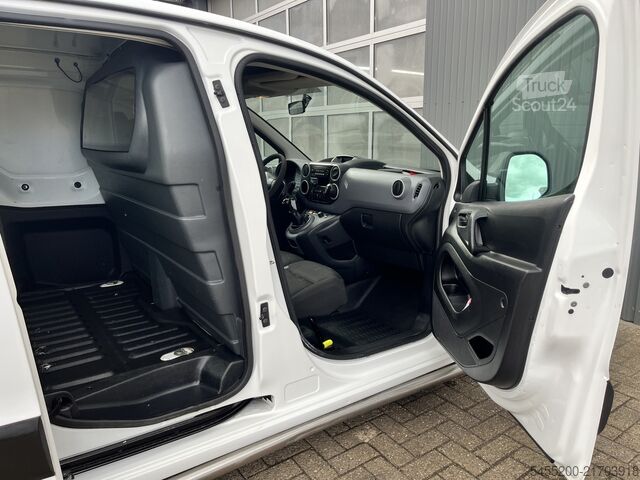 Aukšto stogo universalas Citroën Berlingo 1.6 HDIF Airco 3-Persoons Schuifdeur S...