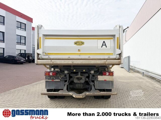 Sklápěcí vůz Mercedes-Benz Arocs 2645 K 6x4, Retarder, Bordmatik