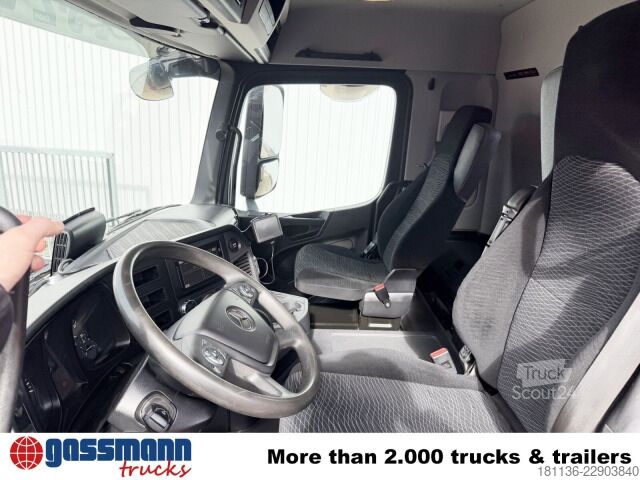Camion benne Mercedes-Benz Arocs 2645 K 6x4, Retarder, Bordmatik