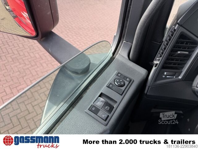 Camion benne Mercedes-Benz Arocs 2645 K 6x4, Retarder, Bordmatik