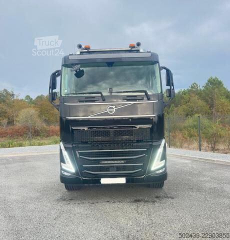 Tractor estándar Volvo FH