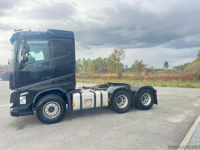 Tractor estándar Volvo FH