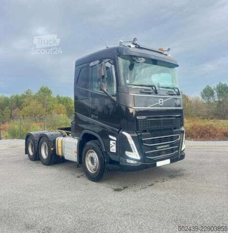 Tractor estándar Volvo FH
