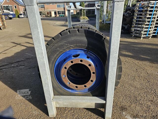 Σασί LINGLONG TRAILER TIRE.