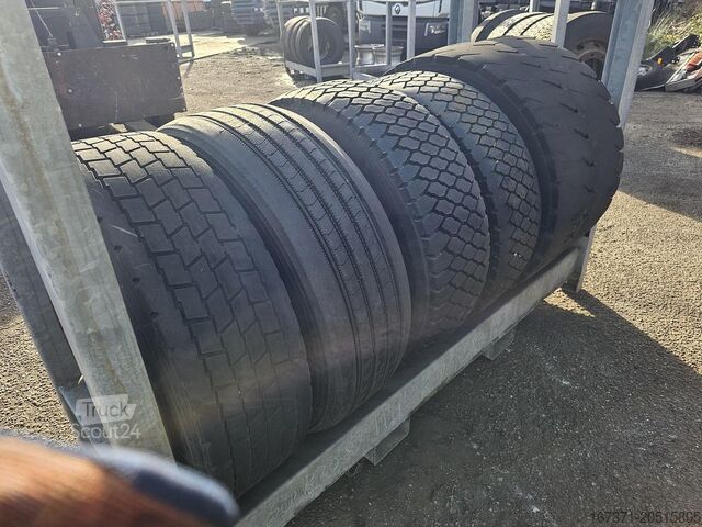 Podvozek LINGLONG TRAILER TIRE.