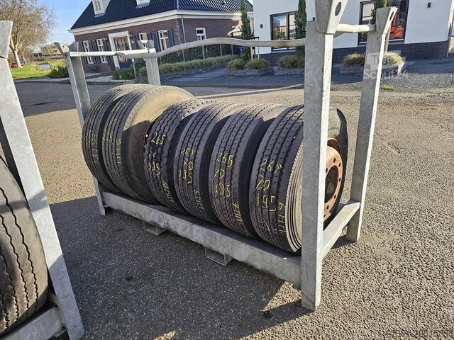 Važiuoklė CONTINENTAL 