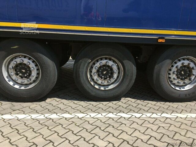 Speciální nákladní automobil Schmitz S.KO 24/L - 13.4 FP 60 Cool