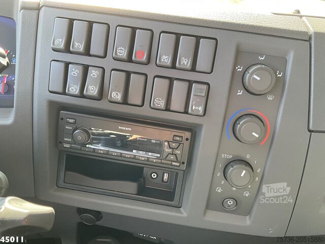 نظام ذراع البوابة Volvo FE 350 VDL 13 Ton portaalarmsysteem