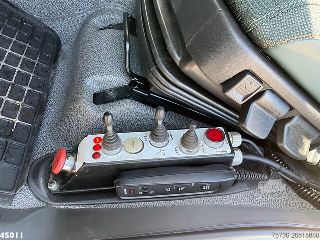 System ramienia bramowego Volvo FE 350 VDL 13 Ton portaalarmsysteem