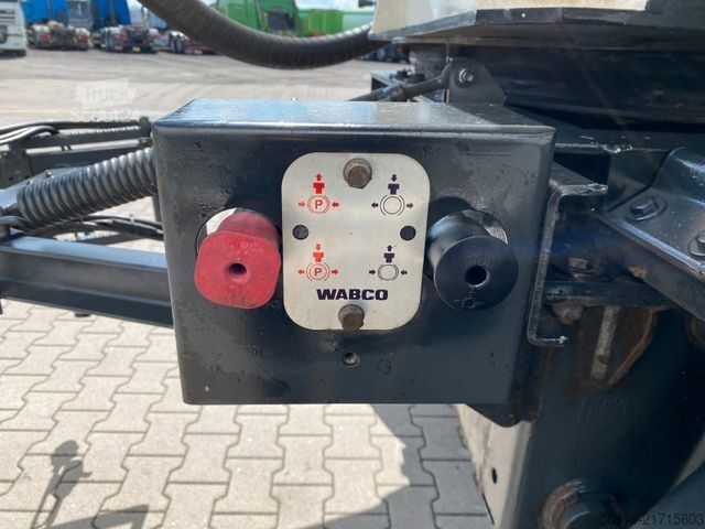 Tanktrailer LINDNER Lindner & Fischer | A3/22.700ltr.*Lift*Kamera