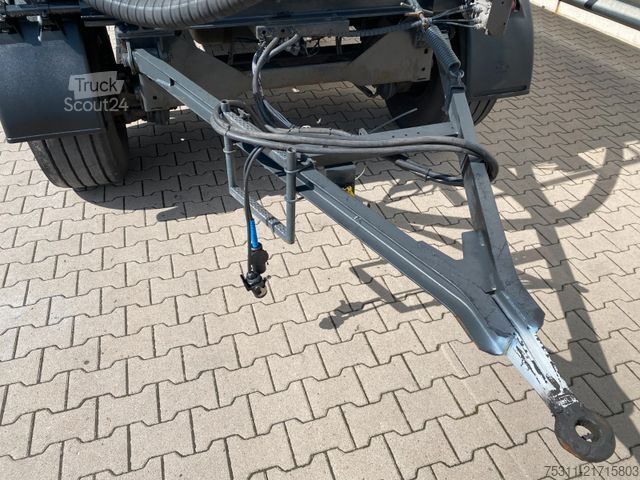 Tanktrailer LINDNER Lindner & Fischer | A3/22.700ltr.*Lift*Kamera