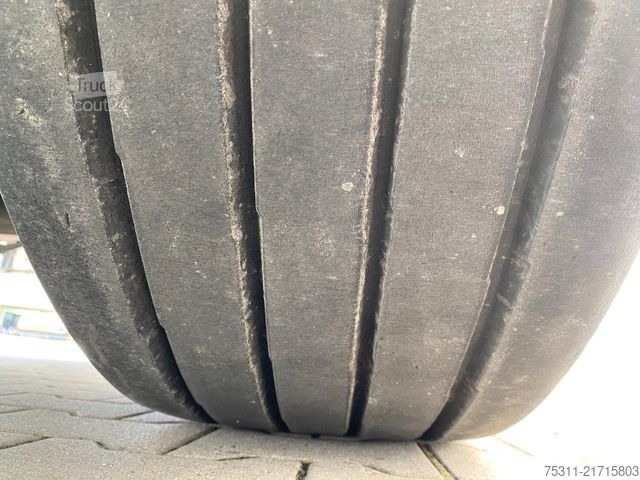 Tanktrailer LINDNER Lindner & Fischer | A3/22.700ltr.*Lift*Kamera