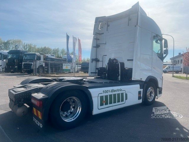 Tracteur routier standard VOLVO FH 42 Electric