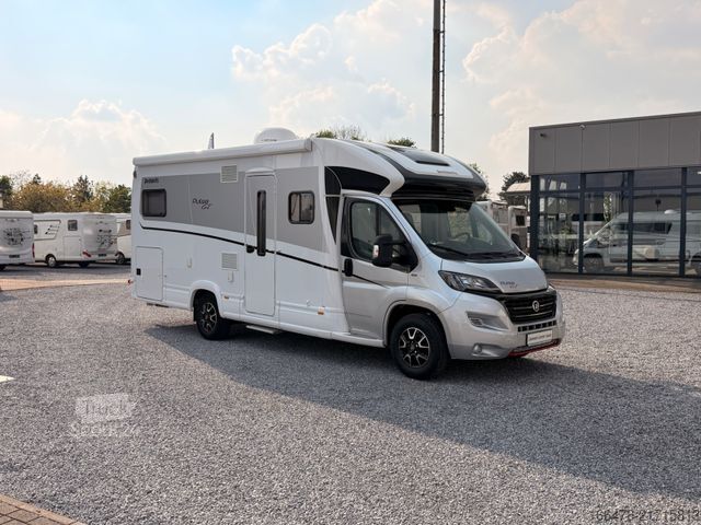 Yarı entegre karavan DETHLEFFS Pulse GT T 7051 Einzelbetten-Face2Face-Automatik