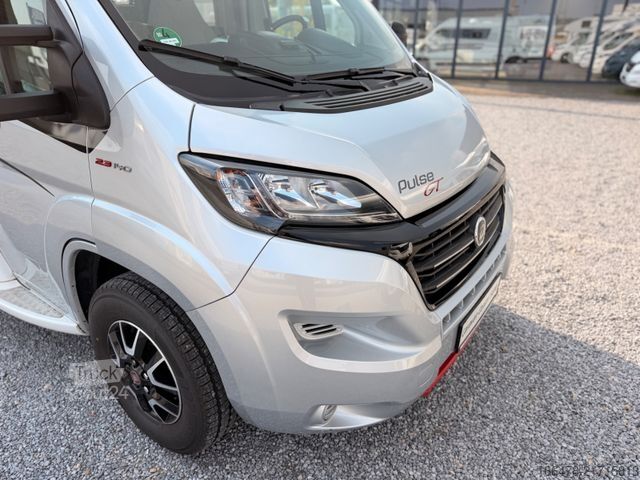 Yarı entegre karavan DETHLEFFS Pulse GT T 7051 Einzelbetten-Face2Face-Automatik