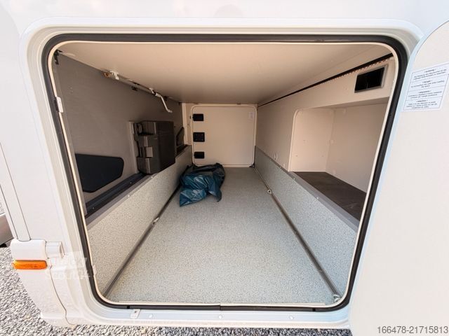 Yarı entegre karavan DETHLEFFS Pulse GT T 7051 Einzelbetten-Face2Face-Automatik