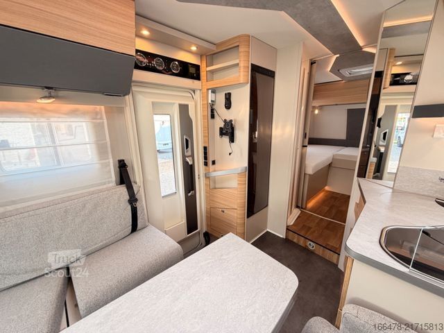 Yarı entegre karavan DETHLEFFS Pulse GT T 7051 Einzelbetten-Face2Face-Automatik