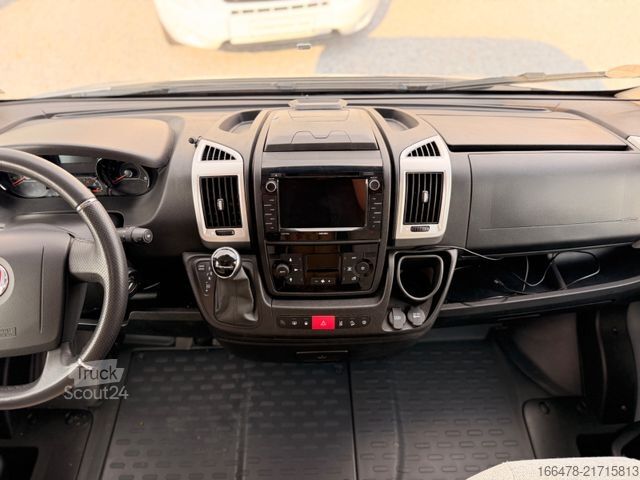 Yarı entegre karavan DETHLEFFS Pulse GT T 7051 Einzelbetten-Face2Face-Automatik