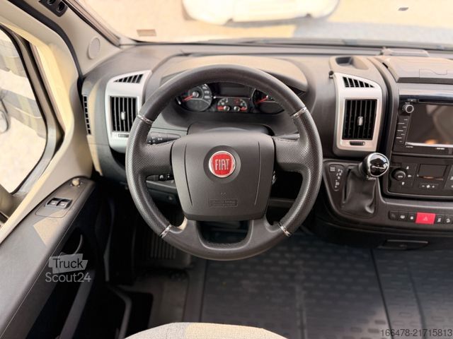 Yarı entegre karavan DETHLEFFS Pulse GT T 7051 Einzelbetten-Face2Face-Automatik