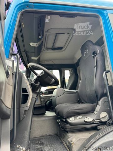LKW mit Tankaufbau MAN TGS 18.400*TANKWAGEN*3 KAMMER*OBEN UND UNTEN*TÜV