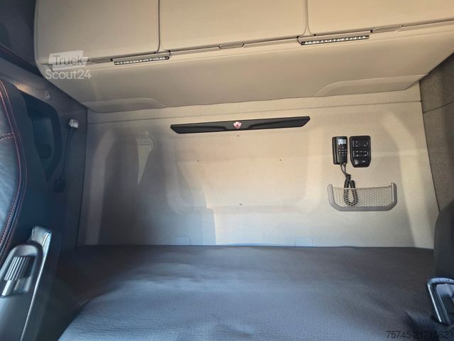 Standard trækkerunit SCANIA S580 * ACC * STANDKLIMA * 2X TANK * V8 *RETARDER