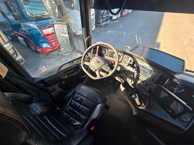 Standard trækkerunit SCANIA S580 * ACC * STANDKLIMA * 2X TANK * V8 *RETARDER