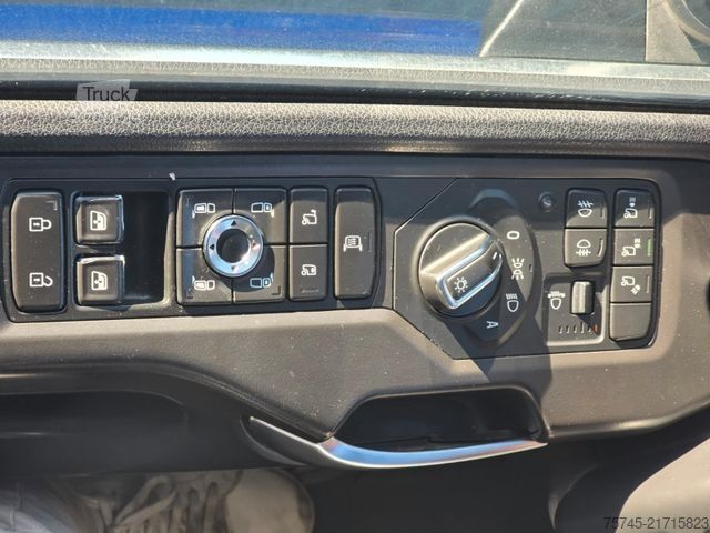 Standard trækkerunit SCANIA S580 * ACC * STANDKLIMA * 2X TANK * V8 *RETARDER