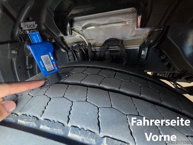 Standard trækkerunit SCANIA S580 * ACC * STANDKLIMA * 2X TANK * V8 *RETARDER