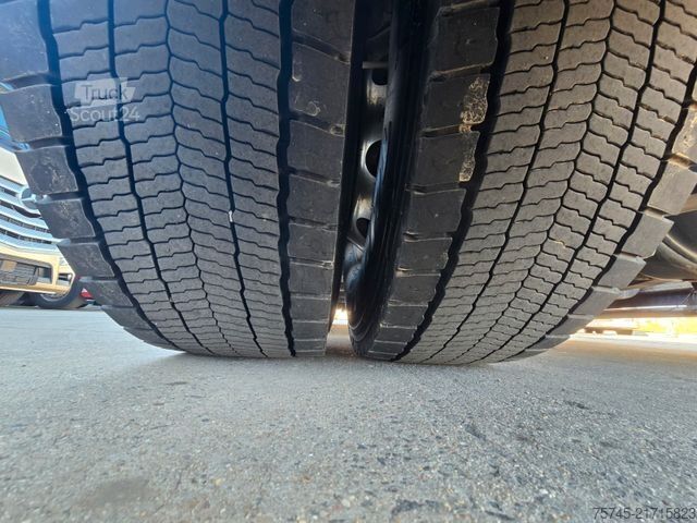 Standard trækkerunit SCANIA S580 * ACC * STANDKLIMA * 2X TANK * V8 *RETARDER