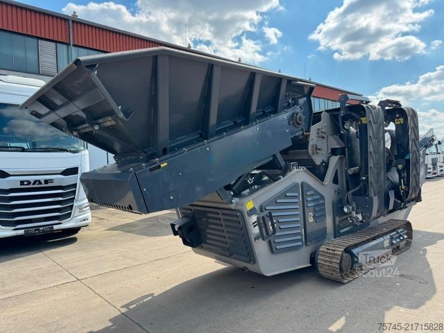 Outro  KOMPLET * KOMPATTO 5030 * RAUPENSIEBANLAGE *FUNK