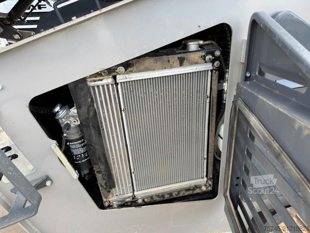 Outro  KOMPLET * KOMPATTO 5030 * RAUPENSIEBANLAGE *FUNK