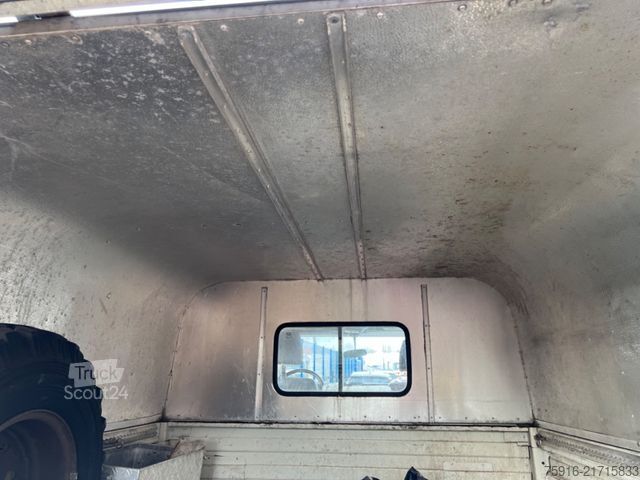 Outro Land Rover Defender DOKA, Pritsche, 4x4, AHK