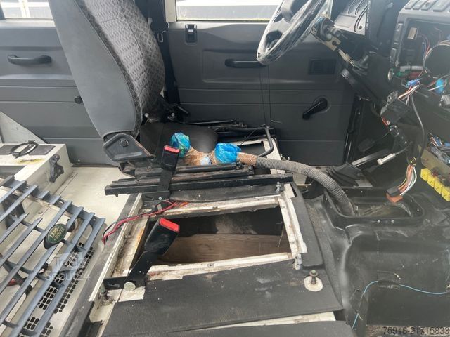 Anden Land Rover Defender DOKA, Pritsche, 4x4, AHK
