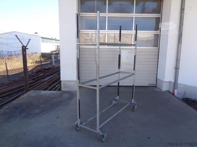 Kitas  Räderrollwagen für bis zu 18 PKW Kompletträder