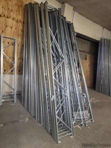 Kitas  Räderregale für bis zu 20 Räder pro Einheit