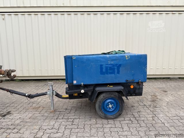 Kitas Atlas Copco XAS56DD Kompressor