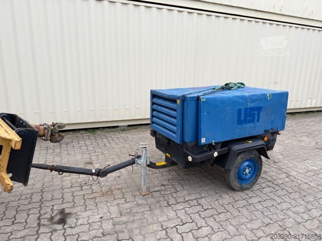 Kitas Atlas Copco XAS56DD Kompressor