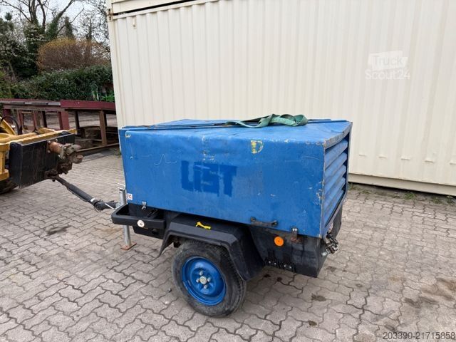 Kitas Atlas Copco XAS56DD Kompressor