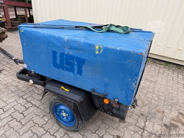 Kitas Atlas Copco XAS56DD Kompressor