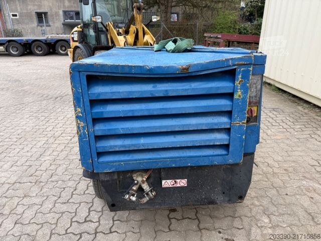 Kitas Atlas Copco XAS56DD Kompressor