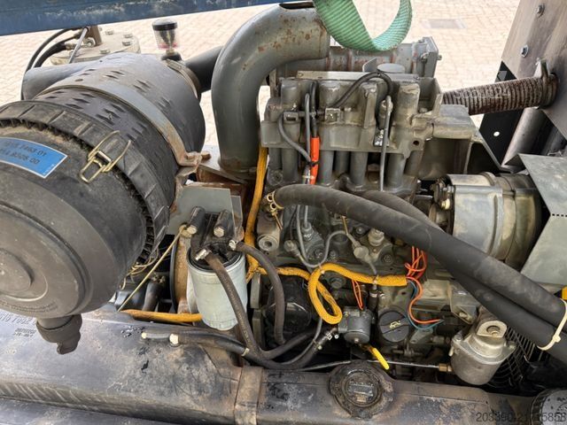 Kitas Atlas Copco XAS56DD Kompressor